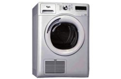 Whirlpool AZA9791 Condenser Tumble Dryer - Ins/Del/Rec